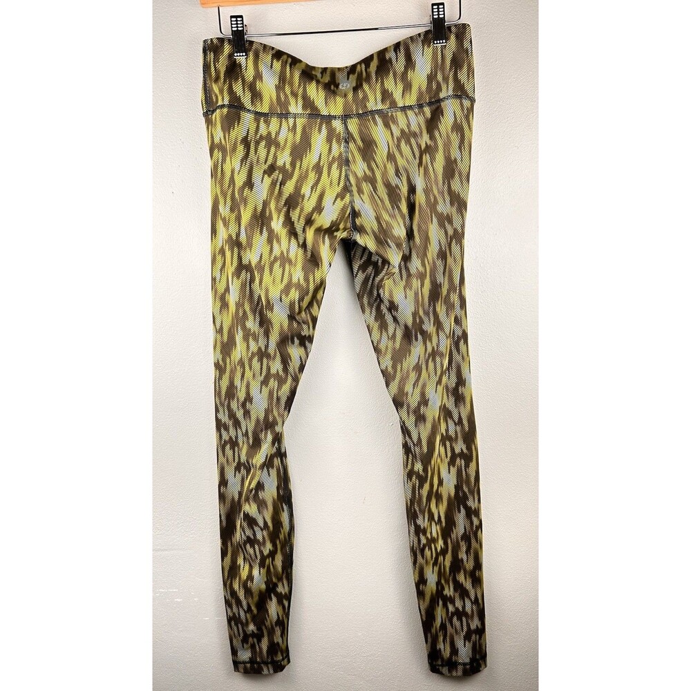 Lululemon Athletica Wunder Under Pant Luxtreme Size 8 Leggings - Picture 5 of 9